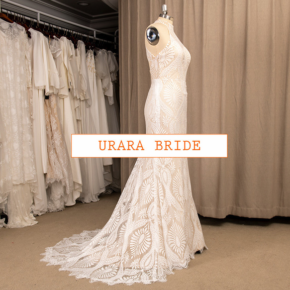 ウェディングドレス　二次会　 ロングドレス 花嫁ドレス 結婚式　前撮り バスト ウエスト ヒップ