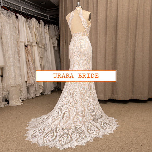 ウェディングドレス　二次会　 ロングドレス 花嫁ドレス 結婚式　前撮り バスト ウエスト ヒップ