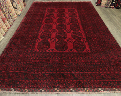 とても年代手織り絨毯トルクメン絨毯ミニラグ とても年代手織り絨毯トルクメン絨毯ミニラグ とても年代手織り絨毯