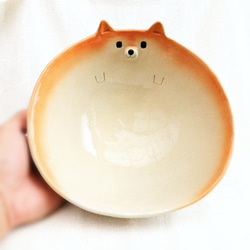 Shiba Inu Ramen Bowl 600ml 現貨 第9張的照片