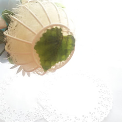 ❁可愛的音符形狀粘土插花【Neiro】自然❁ 第14張的照片