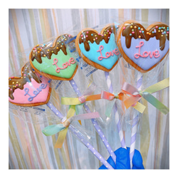 流れ星☆アイシングクッキー クッキー Sugar Cookie SORA 通販