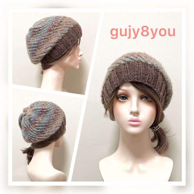 ニット帽Ｇ４９ 4,620円