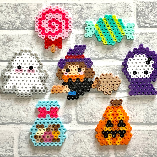 ハロウィンガーランド☆バンドメイド 魔女とお菓子のハロウィンガーランド ガーランド fun time877 通販