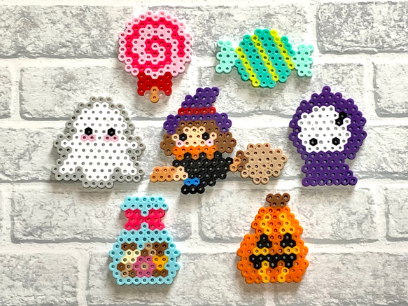 ハロウィンガーランド☆バンドメイド 楽天市場】ガーランド A Trick or Treat ハロウィン 手作り