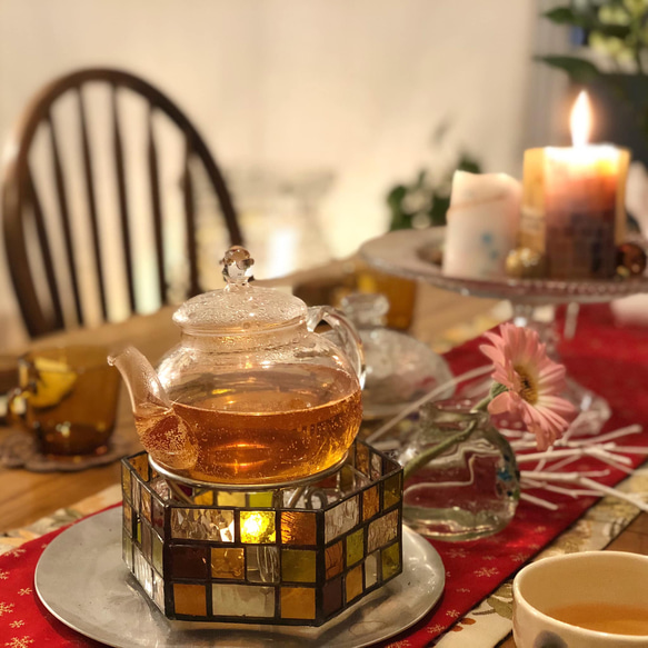 Tea warmer(ティーウォーマー） 7枚目の画像