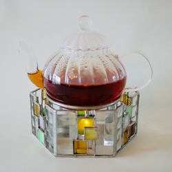 Tea warmer(ティーウォーマー） 1枚目の画像