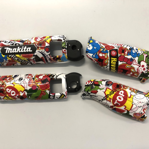 マキタ ペンインパクトドライバー TD022用 カスタム外装