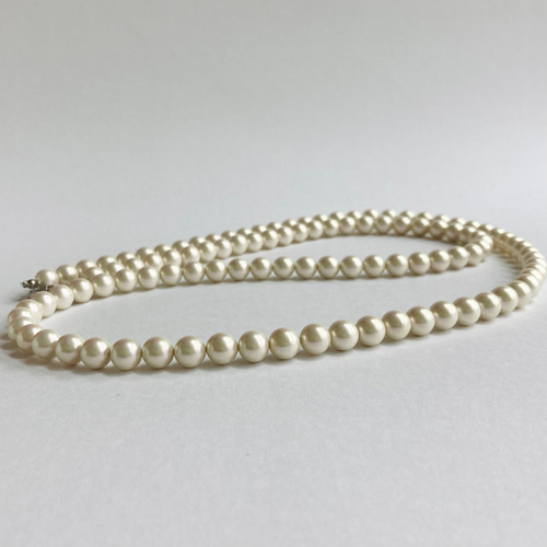 パール5連ネックレス ネックレス・ペンダント Yukell 通販 パール5連ネックレス ネックレス・ペンダント Yukell 通販