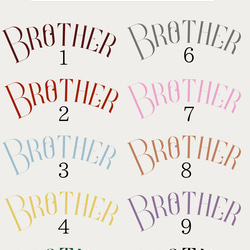 Brother poster 6枚目の画像