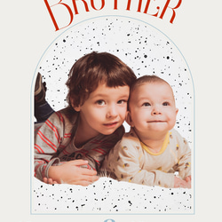 Brother poster 1枚目の画像