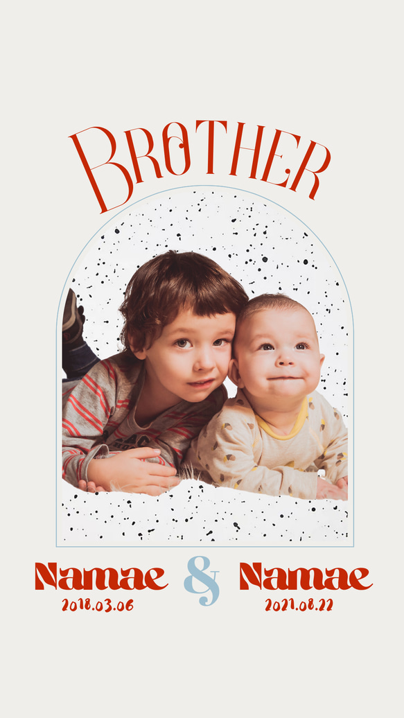 Brother poster 1枚目の画像