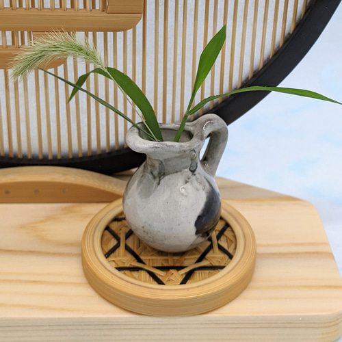 駿河竹細工 竹製品 お月見飾りセット おうち時間 十五夜 秋の