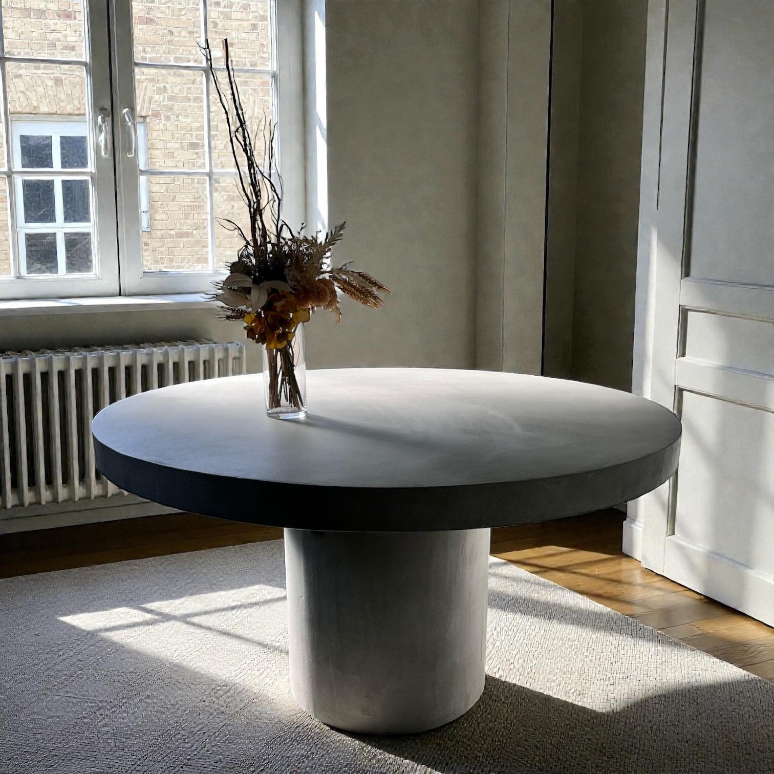 DRAM （モルタル造形照明付きテーブル） 66,000円