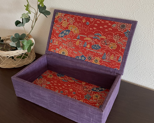 カルトナージュ作品】自分で作れるインテリア小物作品集 | 綺麗