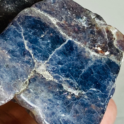 能力向上❁⃘*. アイオライト サンストーン 原石 ラフストーン その他