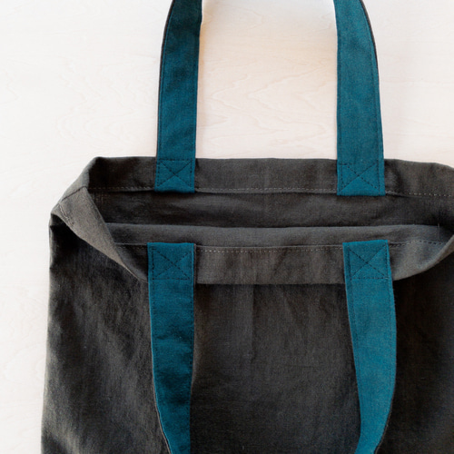 UNDERCOVER 完売 ブラック トートバッグエコバッグ サブバッグお弁当袋 UNDERCOVER 新品 アンダーカバー TOTE BAG S トートバッグ BLACK