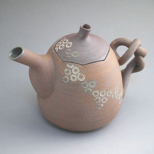 台湾茶 茶器 茶壺（急須）大 黒 中国茶 ポット・急須 花音 通販