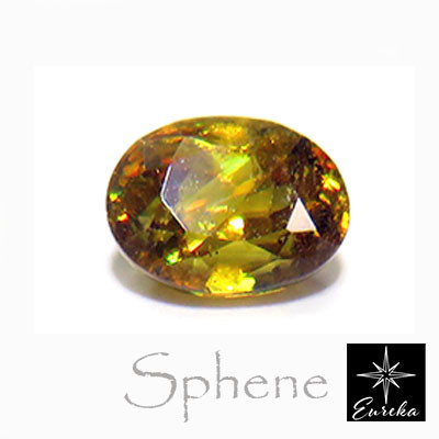 スフェーン ルース 1.40ct レアーストーン 天然石 trr205