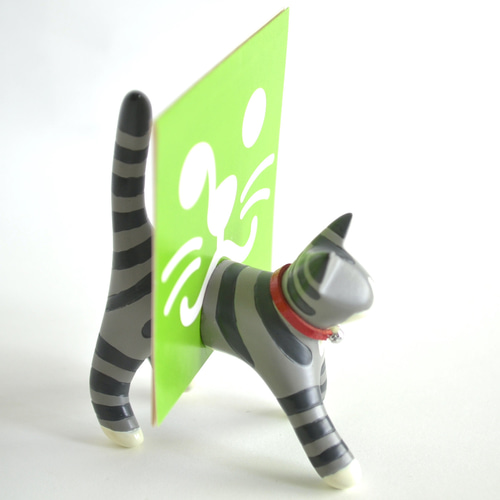DECORE デコレ　木製雑貨　カードスタンド　マグネット　ミニチュア DECORE デコレ 木製雑貨 カードスタンド マグネット ミニチュア