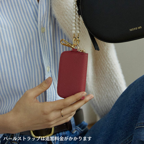 MONOMe レザー キーケース スマートキーケース MONOMe 車種で選べる！レザー スマートキーケース (キーケース