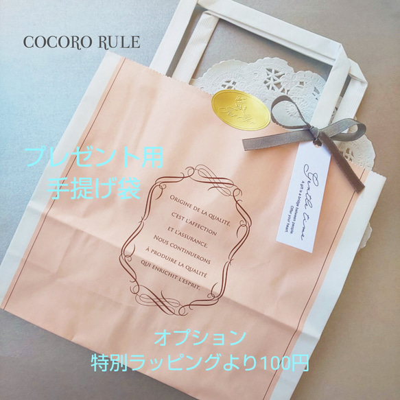 ブルートパーズ　天然石一粒ネックレス❥　サージカルステンレス❥「送料無料」 7枚目の画像