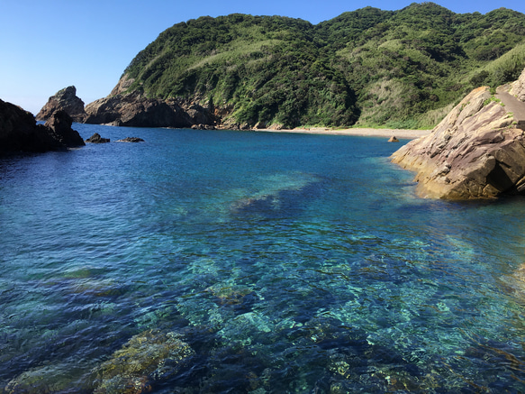 こしきの塩　粗塩100g 3枚目の画像