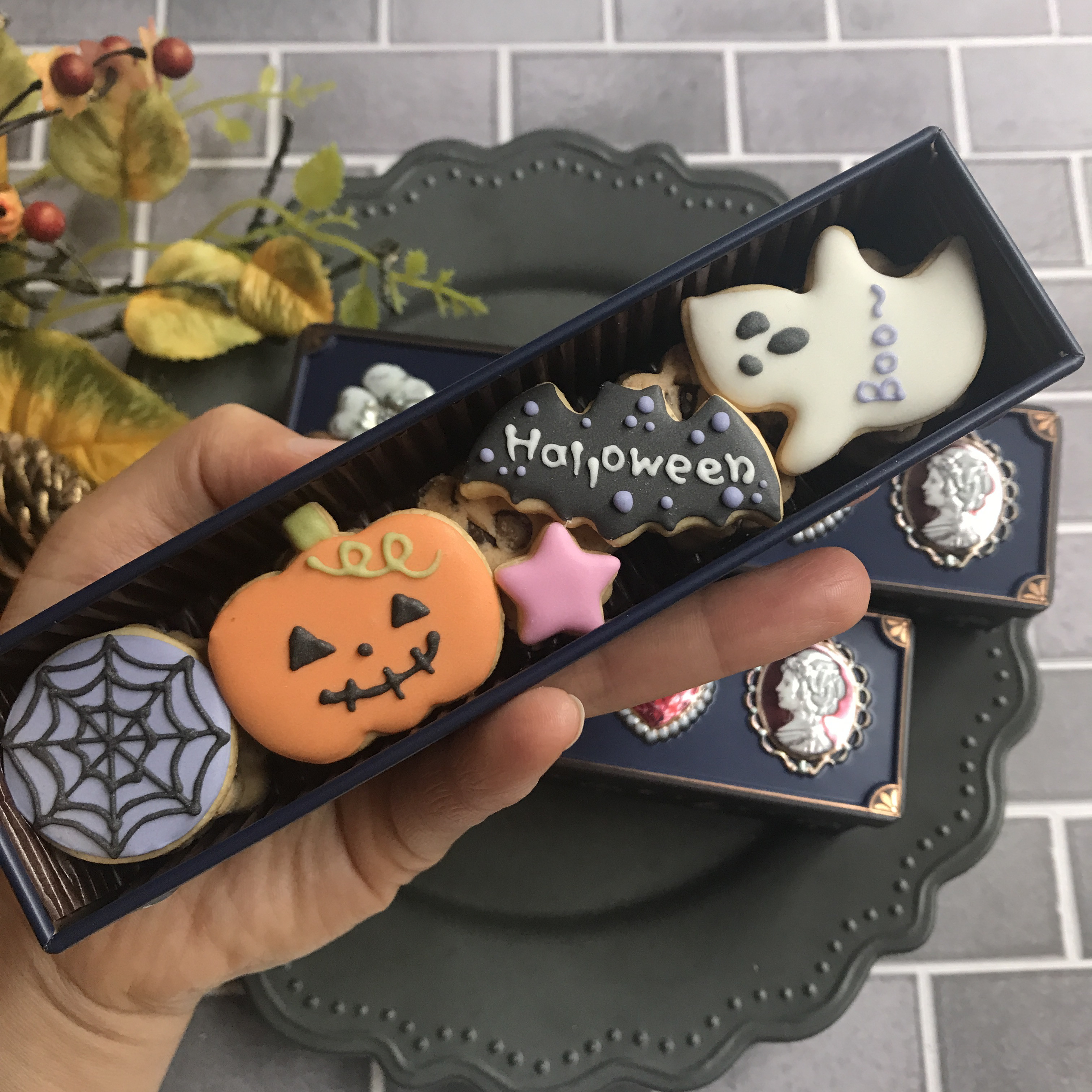 オーダー受付用ページ♡ハロウィン♡