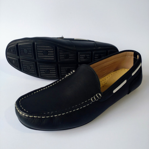 ◇ドライビングシューズ◇ローファー◇男女兼用◇ブラック◇滑り