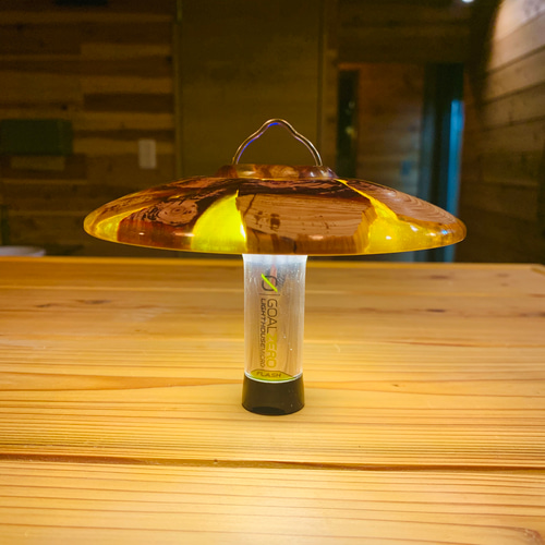 ゴールゼロ用ウッドレジンシェード その他雑貨 K'sTecONE 通販