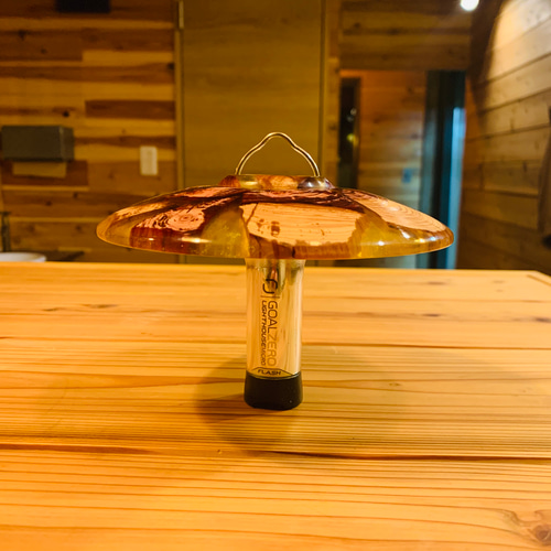 ゴールゼロ用ウッドレジンシェード その他雑貨 K'sTecONE 通販