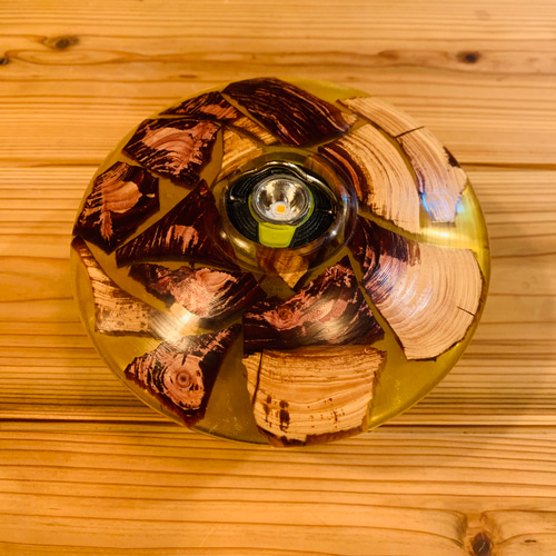 ゴールゼロ用ウッドレジンシェード その他雑貨 K'sTecONE 通販