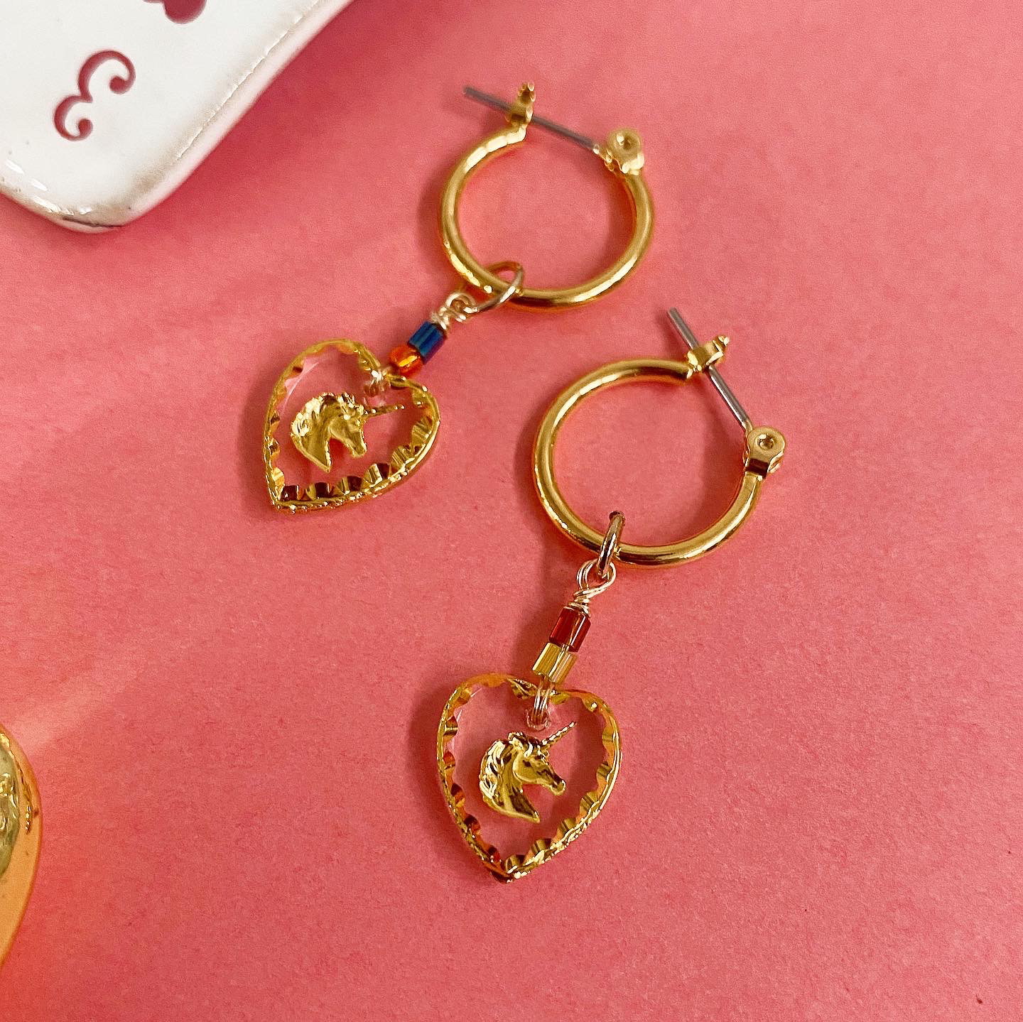 unicorn series “LOVE”