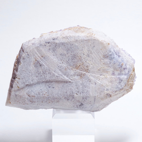 中国 貴州省産フローライト 【一点物】 原石 鉱物 天然石 (No.1441) 3枚目の画像
