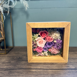 ハーバリウム ミニボトル3本セット❤︎ ハーバリウム・植物標本 lulu