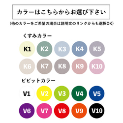 うちの子シール  アイコン使用OK  お名前入り 7枚目の画像