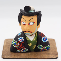 歌舞伎十八番の内 助六由縁江戸桜 フィギュア【レア】【新品未開封】 歌舞伎十八番の内 助六由縁江戸桜フィギュア 監修 市川團十郎【レア