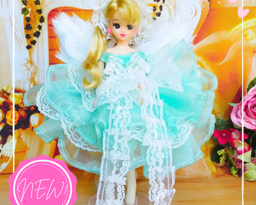 ブライス アイシードール 漢服風ドレス 着せ方 - nporeprints.com