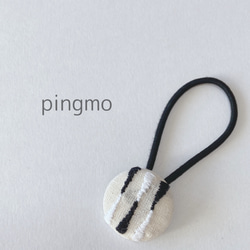 オソロで♡】くるみボタンヘアゴム セット 雑貨・その他 pingmo