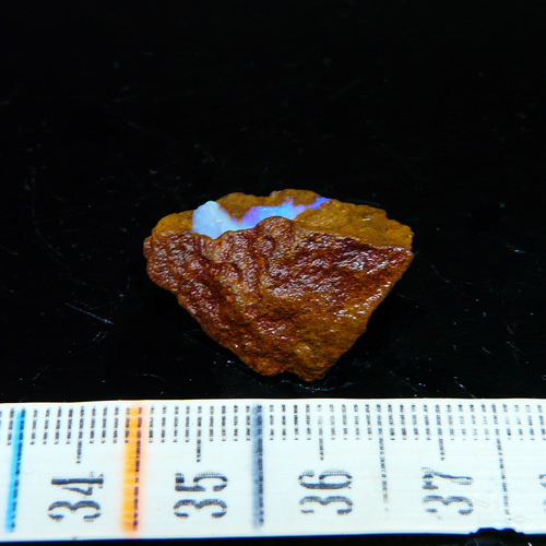 オパール 原石 オーストラリア産 オマケ付 楽天市場】【鑑別付】天然 オパール 1.726ct オーストラリア産