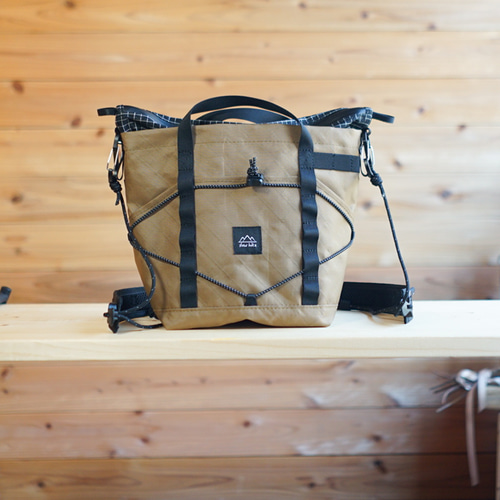 ECOPAK・コヨーテ｜ちびハイカーサコッシュ・S/登山・キャンプ