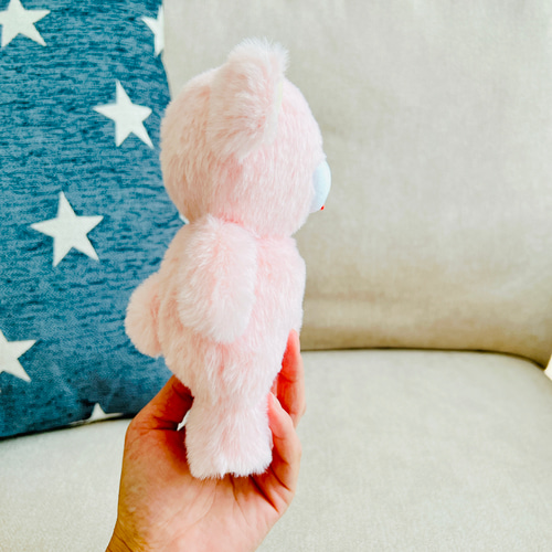 Handmade　テディベア　ほわほわくまちゃん♡ Doll Amazon.co.jp: M．ASSOLATO クマのぬいぐるみ テディベア