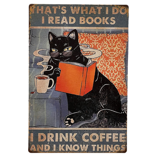 猫のポスター風木製壁掛け （制作中） Hattan ポスター アートポスター 猫 ねこ はがせる ハッタン