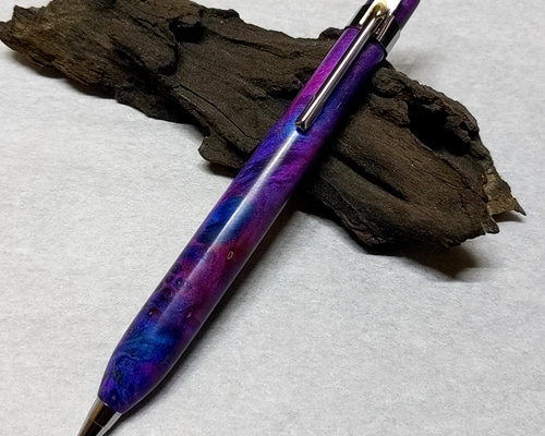 【スタビライズウッド】ハンドメイドシャープペンシル0.5mm c6f1f633a341f2b106e3e79c79628c