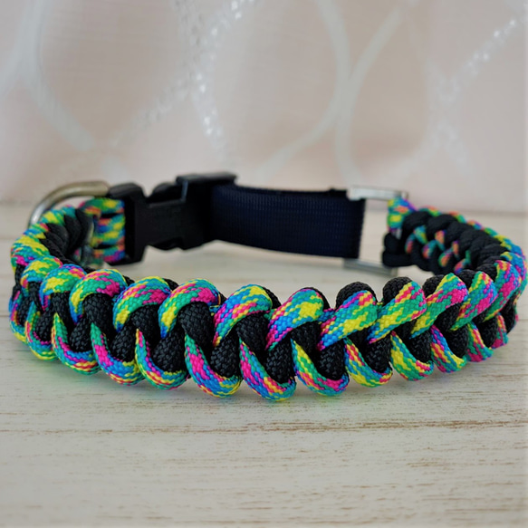 NEIGHBORHOOD DOG犬用首輪 ブラック 調整可能 Amazon.co.jp: NEIGHBORHOOD ネイバーフッド dog 犬 ドッグ 首輪