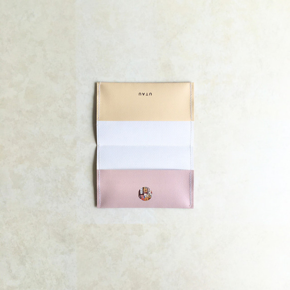 【オリジナルデザイン】カードケース 京都シリーズ『錦市場』 5枚目の画像