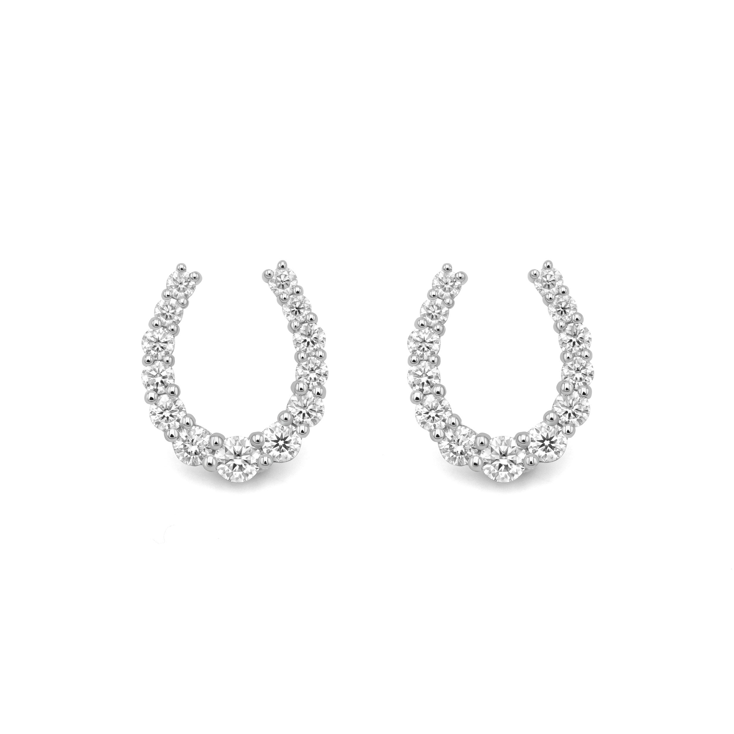 馬蹄ピアス　0816－004（4週間発送）