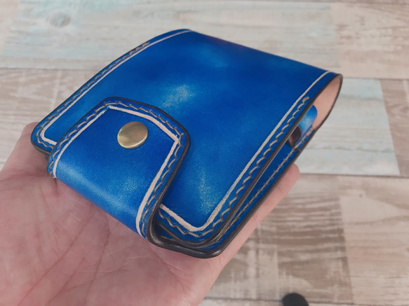 受注製作　ロディア　No12　縦型レザージャケット　（ブロックロディア　付属）手縫い 手縫い ブロック　ロディア　No12　付属しますので