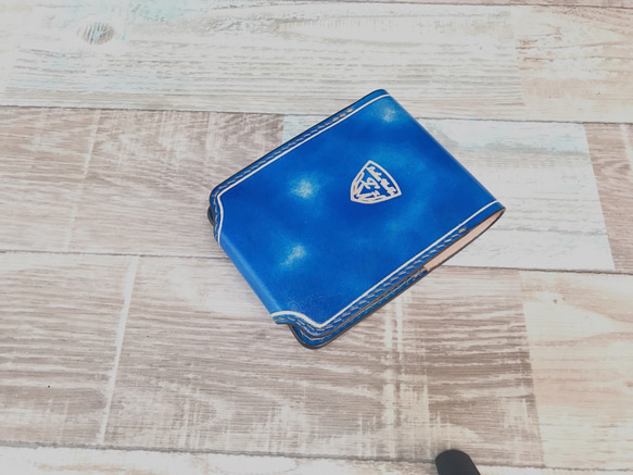 受注製作　ロディア　No12　縦型レザージャケット　（ブロックロディア　付属）手縫い 手縫い ブロック　ロディア　No12　付属しますので