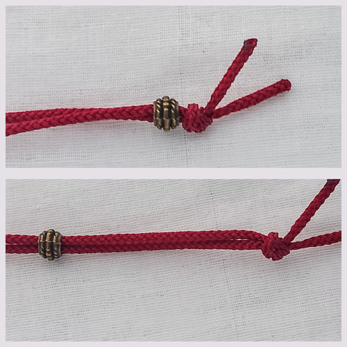 黒曜石の矢じり(大)の小刀風ネックレス ネックレス・ペンダント